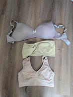 Bhs 85e L, Ophalen of Verzenden, Zwart, BH