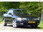 Saab 9-3 Cabrio 2.0t SE, Auto's, Saab, Voorwielaandrijving, Gebruikt, 4 cilinders, Leder