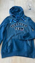 Miss America S hoodie zgan blauw, Kleding | Dames, Ophalen of Verzenden, Zo goed als nieuw, Blauw