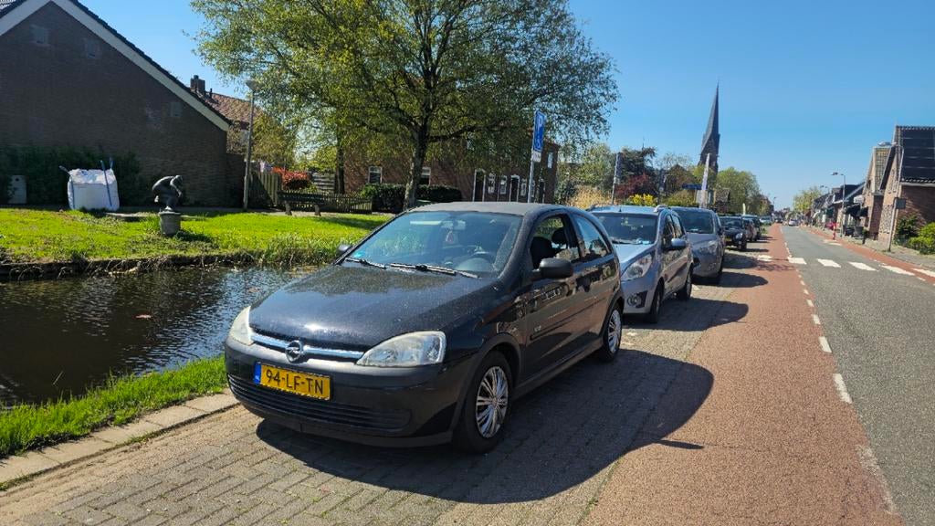 Opel Corsa C 1.0 – 2002 – Semi-automaat ( loop of sloop), Auto-onderdelen, Overige Auto-onderdelen, Opel, Gebruikt, Ophalen