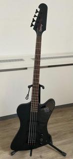 Epiphone Gothic THUNDERBIRTH IV+ standaard/gitaartas., Ophalen, Zo goed als nieuw, Elektrisch