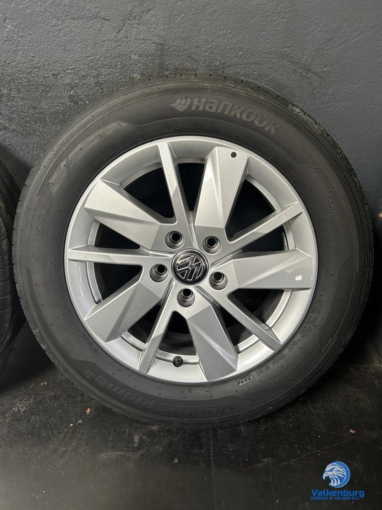Nieuwe originele VW Caddy 2K7 Vienna 16 inch velgen 5x112 zo, -, Banden en Velgen, -, Zomerbanden
