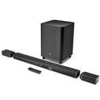 JBL Bar 5.1 Surround Soundbar met Draadloze Subwoofer, Ophalen, Bluetooth, Zo goed als nieuw