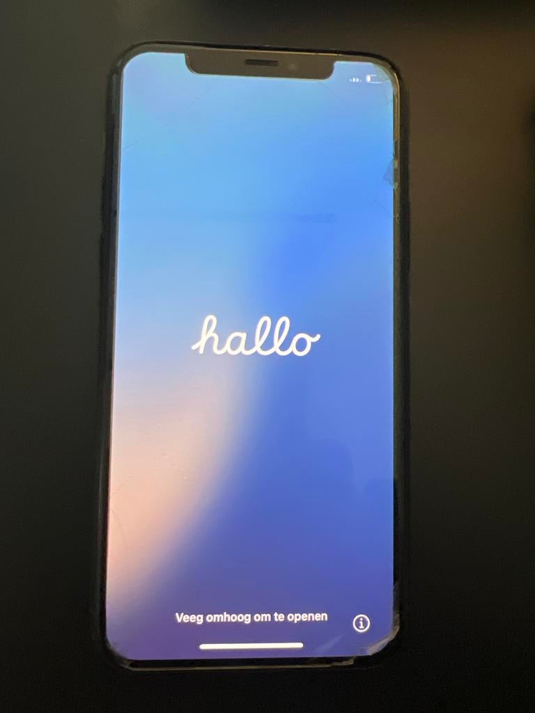 Iphone 11 Pro Midnight Green 256 gb, Telecommunicatie, Mobiele telefoons | Apple iPhone, Gebruikt, Ophalen of Verzenden, Zonder simlock