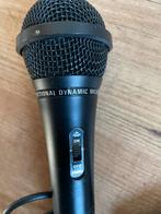 Alecto DM-300 Microfoon, Ophalen of Verzenden, Gebruikt, Zangmicrofoon