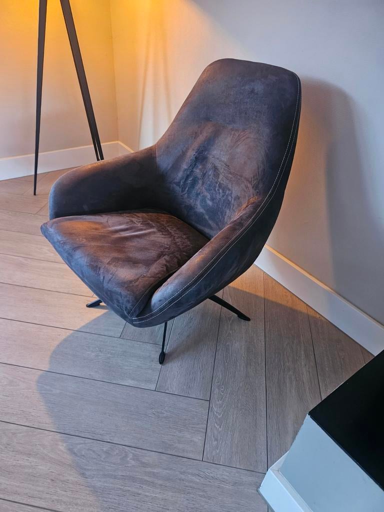 Fauteuil, Ophalen, Zo goed als nieuw, 75 tot 100 cm, 50 tot 75 cm