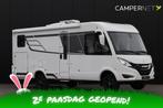 Hymer BMC-I 600 White line 170pk Automaat | E&P Levelsysteem, Caravans en Kamperen, Campers, Hordeur, Achteruitrijcamera, 7 tot 8 meter
