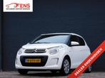 Citroën C1 1.0 VTi Feel 1e EIGENAAR! DEALER ONDERHOUDEN! CR, Voorwielaandrijving, Stof, Gebruikt, 4 stoelen