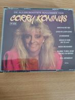 Corry konings, Cd's en Dvd's, Ophalen of Verzenden, Gebruikt, Levenslied of Smartlap