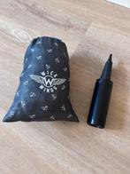 Opblaasbaar Vliegtuigbed reiskussen voetensteun, Ophalen, Zo goed als nieuw