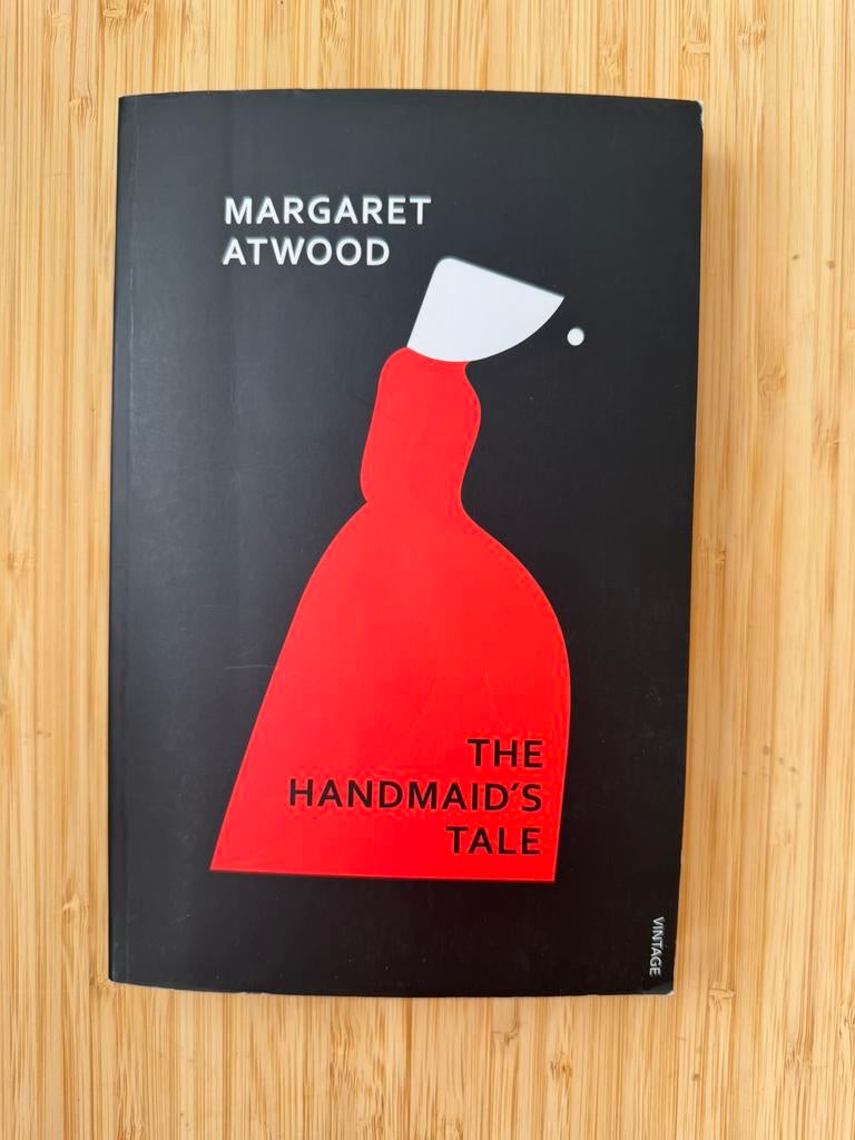 The Handmaid’s Tale - Margaret Atwood, Boeken, Ophalen, Zo goed als nieuw