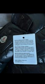 Moncler Jas met werkende NFC en qr’s, Ophalen of Verzenden, Zo goed als nieuw, Maat 46 (S) of kleiner, Zwart