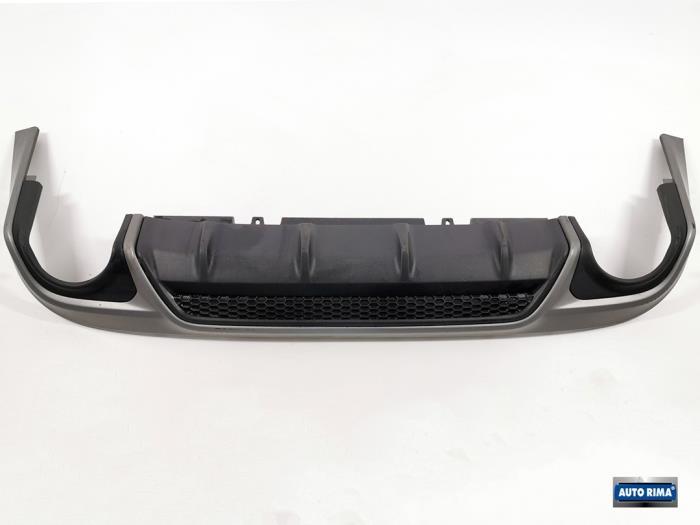 Diffuser achterbumper van een Volvo V60, Auto-onderdelen, Carrosserie en Plaatwerk, Gebruikt, -, -, Ophalen of Verzenden