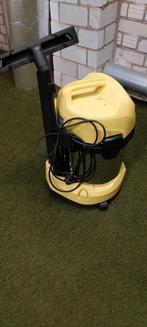 Kårcher stofzuiger MV 3  voor nat en droog, Ophalen of Verzenden, Waterstofzuiger