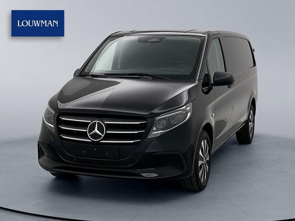 Mercedes-Benz Vito 114CDI Automaat L2 SELECT | Tweezitsbijri, Auto's, Bestelauto's, Automaat, Start-stop-systeem, 4 cilinders