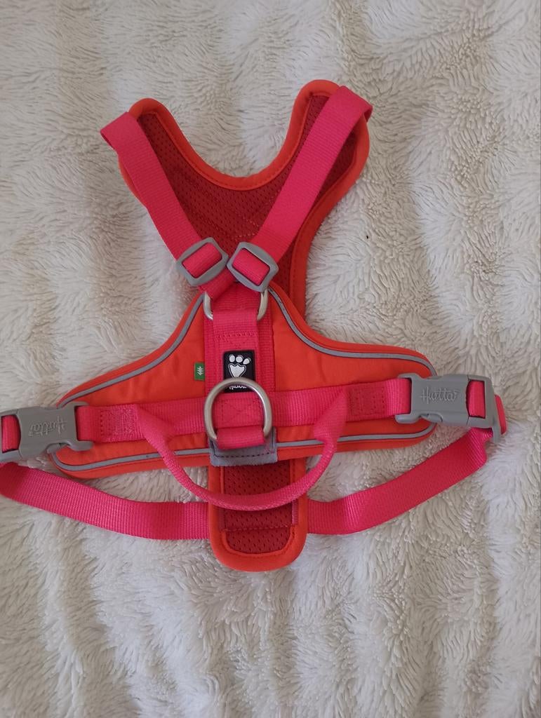 Hurrta weekend Warrior Y-tuig S/M  45-60 cm, Ophalen, Zo goed als nieuw