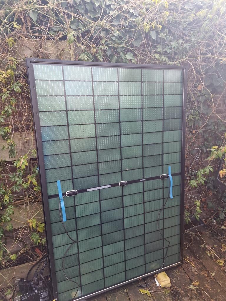 2 zonnepanelen (Aiko A440 WP Glas-Glas) + 2 micro-omvormers, Ophalen, Overige typen