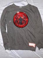 Trui Spiderman van H&M maat 122/128, H&M, Ophalen of Verzenden, Zo goed als nieuw, Shirt of Longsleeve