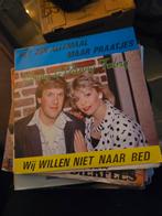 Conny & Danny Fabry - Het Zijn Allemaal Maar Praatjes Single, Ophalen of Verzenden