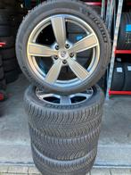 20 inch originele Porsche Cayenne velgen met winterbanden, Gebruikt, 275 mm, Porsche, Porsche