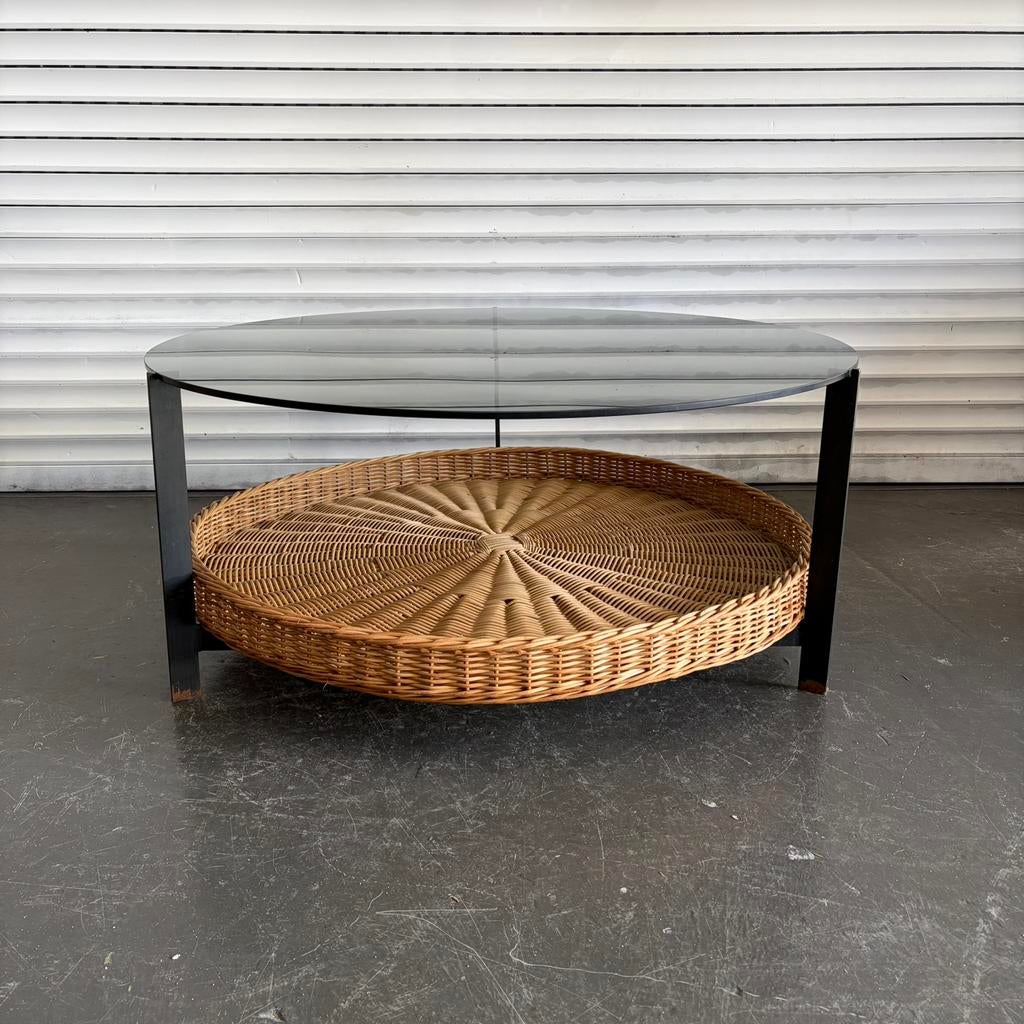 Vintage Salontafel Rohe Noordwolde, Verzamelen, Ophalen, Huis en Inrichting