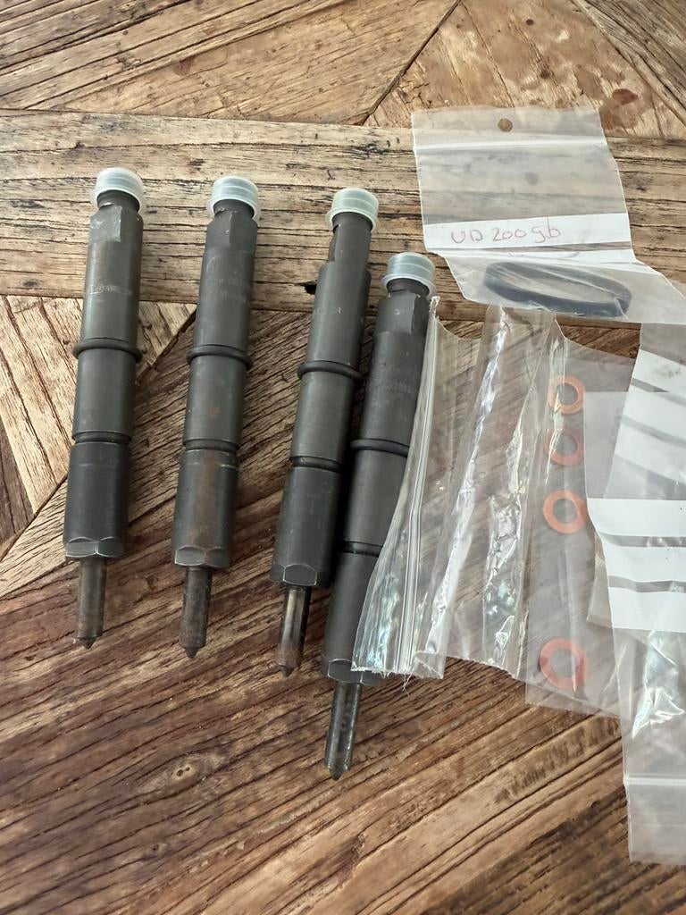 Verstuiver 0432193498 vetus, Auto-onderdelen, Ophalen, Nieuw