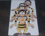 Wandbord De Daltons - Lucky Luke - 30x20 cm, Ophalen of Verzenden, Nieuw