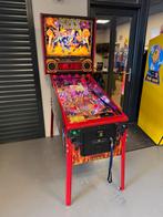Prachtige flipperkast Stern KISS Limited Edition Pinball, Ophalen, Stern, Zo goed als nieuw, Dot-matrix