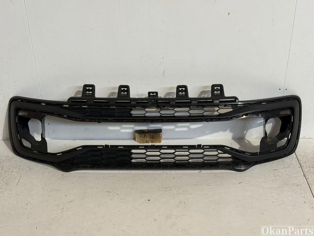 VW Volkswagen Up Up! Facelift midden Grille 1S0853677F, Auto-onderdelen, Ophalen of Verzenden, Gebruikt, Voor