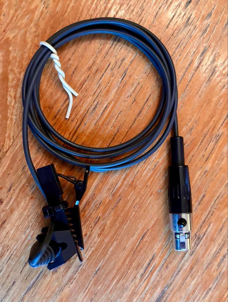 AKG CK97 C dasspelt microfoon, Muziek en Instrumenten, Microfoons, Zo goed als nieuw, Overige typen, Ophalen of Verzenden