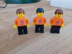 Lego minifigs knvb, Ophalen of Verzenden, Gebruikt, Losse stenen, Lego