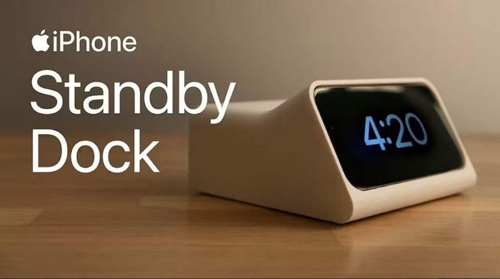 MagSafe Dock iPhone 15 Pro + AirPods | 3D Geprint, Telecommunicatie, Mobiele telefoons | Telefoon-opladers, Ophalen, Nieuw, Apple iPhone