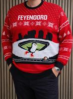 Castore Feyenoord Kersttrui 3XL - Zo goed als nieuw, Castore, Overige maten, Ophalen of Verzenden, Zo goed als nieuw