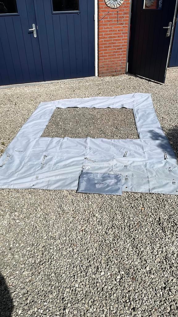 Bo-camp luifelzijkant, Ophalen of Verzenden, Zo goed als nieuw