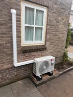 A-merk airconditioners, Witgoed en Apparatuur, Airco's, Ophalen, Gebruikt, 3 snelheden of meer, Koelen en Ontvochtigen
