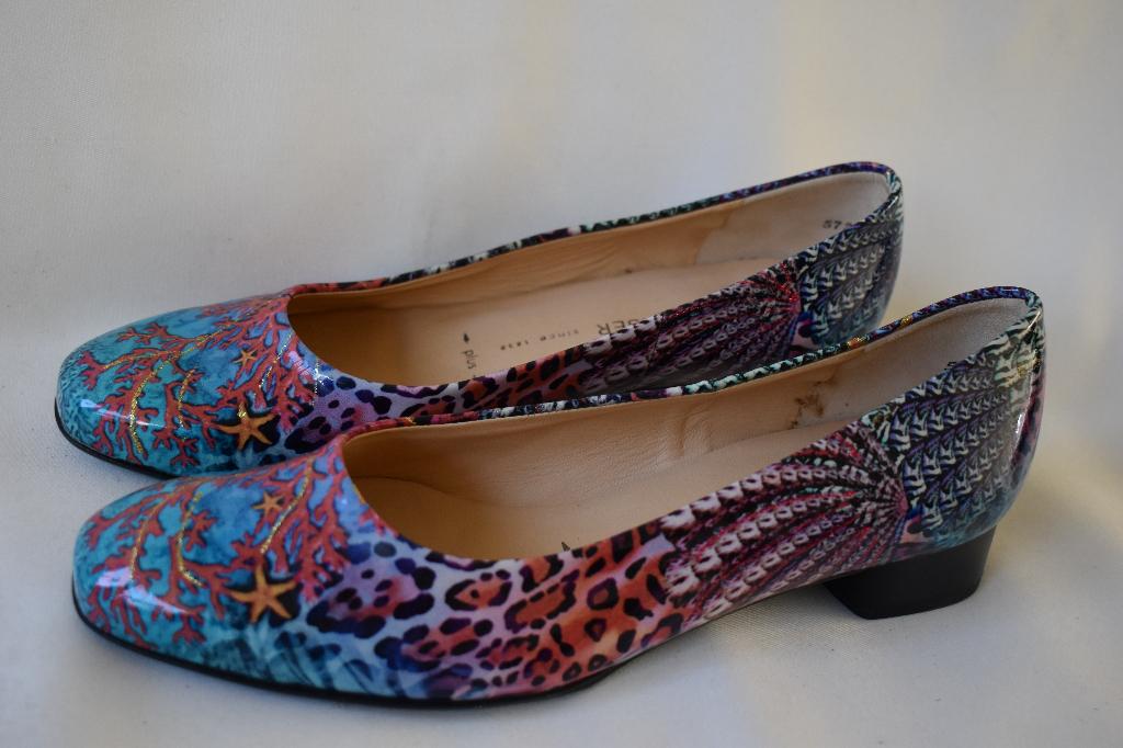 April'26 PETER KAISER maat 37.5 UK 4.5 instappers NIEUW, Peter Kaiser, Overige kleuren, Instappers, Nieuw