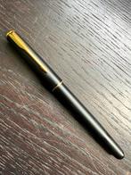 Parker Sonnet vulpen (mat zwart), Ophalen of Verzenden, Zo goed als nieuw, Vulpen, Parker