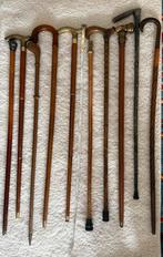 Wandelstok klassiek oud en origineel, Ophalen of Verzenden, Gebruikt