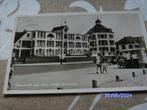 Noordwijk aan Zee Hotel Noordzee 1955 nr 41 gelopen + postze, Ophalen of Verzenden, 1940 tot 1960, Gelopen, Zuid-Holland