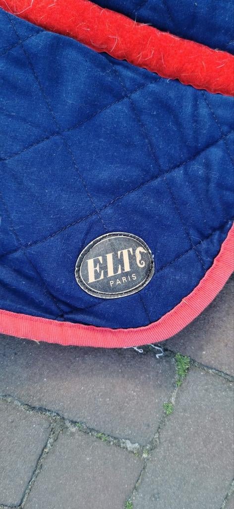 Zadel onderlegger met schoft steun, De, Gebruikt, Overige merken, De