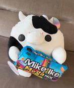 Grote ZURU Snackles Knuffel Koe - 35cm, Ophalen of Verzenden, Nieuw, Koe