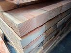 Douglas paal 200x200 mm | Douglas balk 63x175, Ophalen of Verzenden, Nieuw, 250 cm of meer, Palen