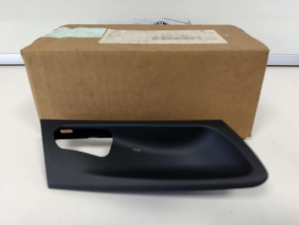 BMW X5 E70 deur handgreep rechts voor NIEUW 51416973736, Niet ingevuld, Niet ingevuld, Nieuw, Ophalen of Verzenden