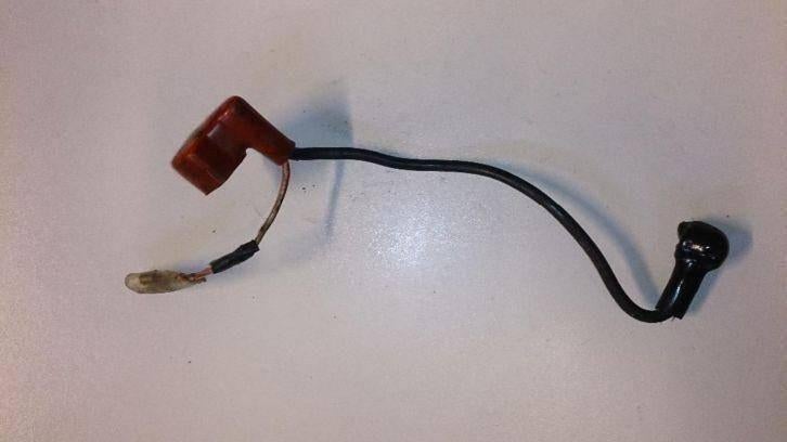 Kawasaki Z400 accukabel Z400J Z400-J accu kabel KZ400-J 400, Ophalen of Verzenden, Gebruikt