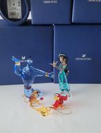 Swarovski Disney 2022 Aladdin Set Compleet. Kristallijn Shop, Swarovski@.com, Wattens, Nieuw, Ophalen of Verzenden
