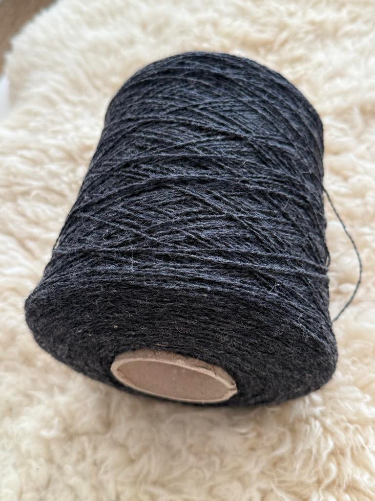 Holst Garne supersoft Supersoft 100% Uld Graphite, Hobby en Vrije tijd, Breien en Haken, Ophalen of Verzenden, Nieuw, Breien of Haken