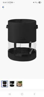 2 stuks Aardappel kweekzak met transparant oogstluik, Ophalen, Nieuw