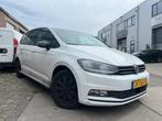 Volkswagen Touran 2.0 TDI150PK 6-DSG EXPORT EXPORT ., Auto's, Volkswagen, 1800 kg, 4 cilinders, Wit, Origineel Nederlands