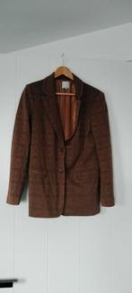 Nukkus 2 delig pak maat L bijna nieuw, Kleding | Dames, Ophalen of Verzenden, Zo goed als nieuw, Maat 38/40 (M), Bruin