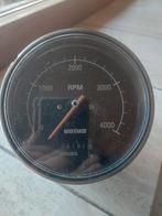 Toerenteller/urenmeter Vetus., Watersport en Boten, Bootonderdelen, Ophalen of Verzenden, Gebruikt, Motor en Techniek, Zeilboot of Motorboot